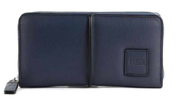 FREDsBRUDER FB Big Wallet Navy