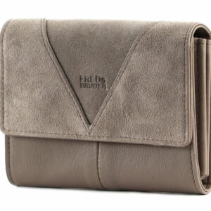 FREDsBRUDER Grynn Wallet Warm Grey