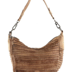 FREDsBRUDER Riffel Flowow - Beuteltasche 43 cm sand
