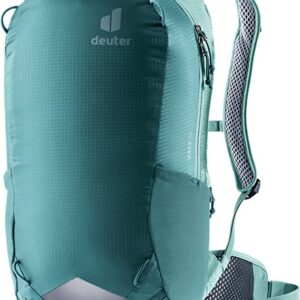 Fahrradrucksack Race 16 Liter Deepsea-Jade