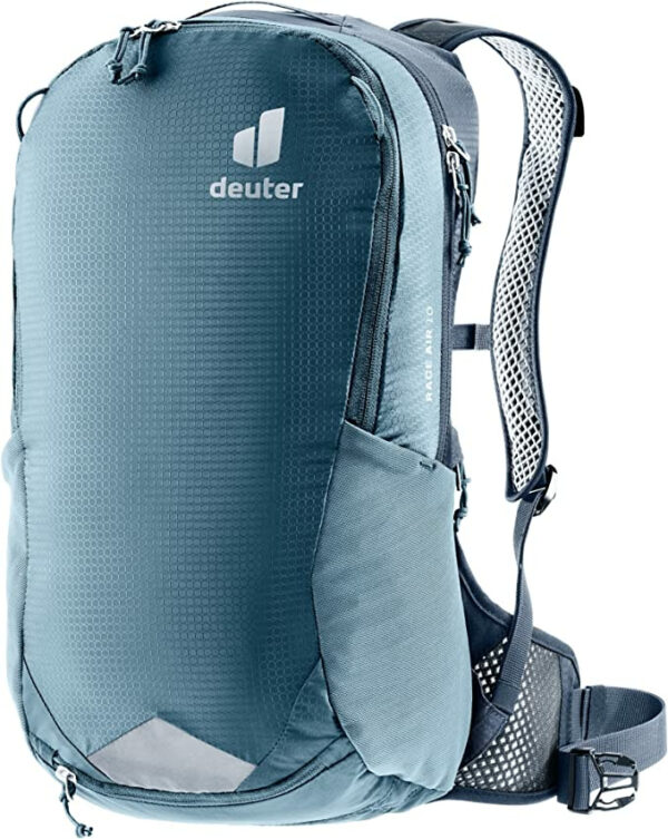 Fahrradrucksack Race Air 10 Liter Atlantic-Ink