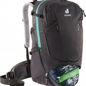 Fahrradrucksack Trans Alpine 28 SL Schwarz