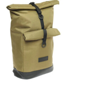 Fahrradrucksack und Gepäckträgertasche Bob 15 Zoll Gelb