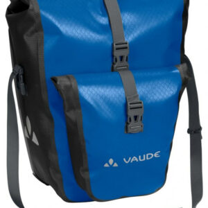 Fahrradtasche Gepäckträger Aqua Back Plus Single Blau