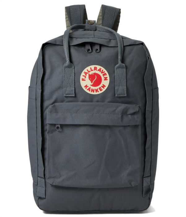 Fjällräven KANKEN LAPTOP 17'' grau