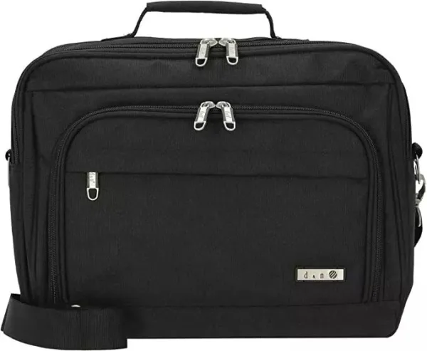 Flugtasche Bags & More Schwarz