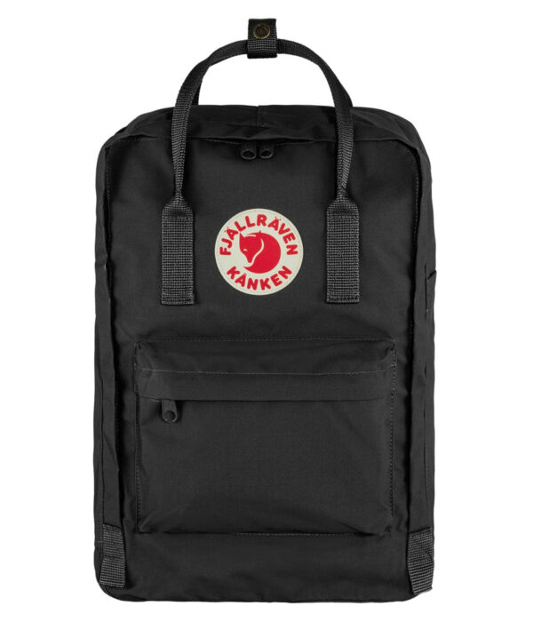 Freizeitrucksack 15 Zoll Schwarz