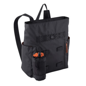 Freizeitrucksack Breeze Schwarz