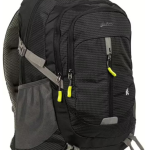 Freizeitrucksack Kinley Schwarz