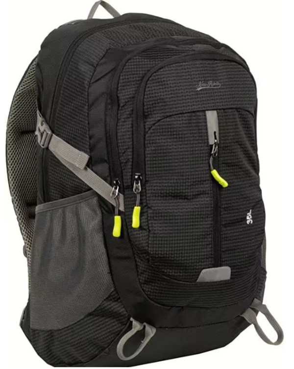 Freizeitrucksack Kinley Schwarz