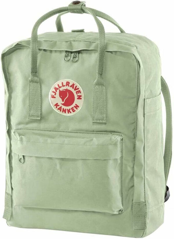 Freizeitrucksack Mint Green