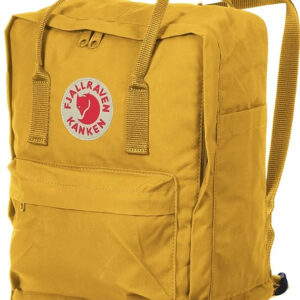 Freizeitrucksack Ochre Gelb