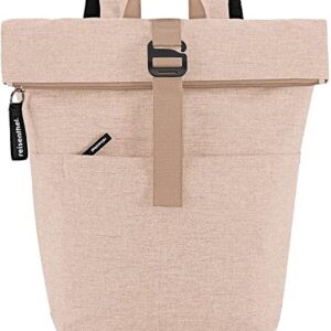 Freizeitrucksack Rolltop Twist Coffee