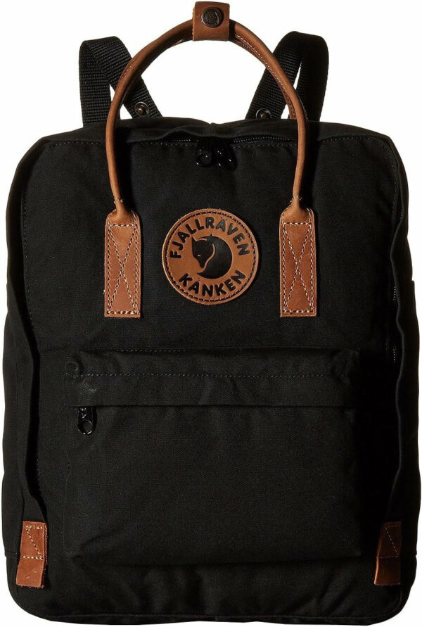Freizeitrucksack Schwarz