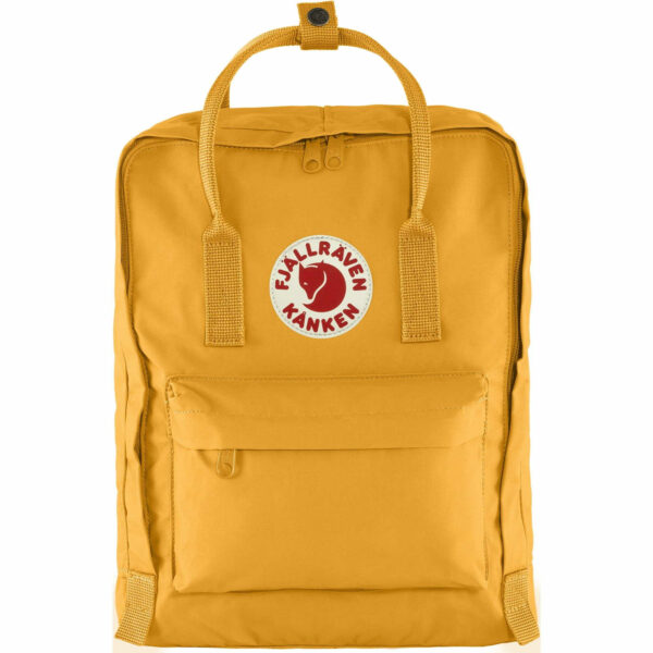 Freizeitrucksack Warm Yellow Gelb