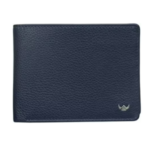 GOLDEN_HEA Golden Head Capri RFID Geldbörse Navy