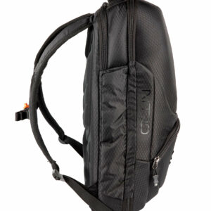 Gamer Rucksack Diamond Black Schwarz