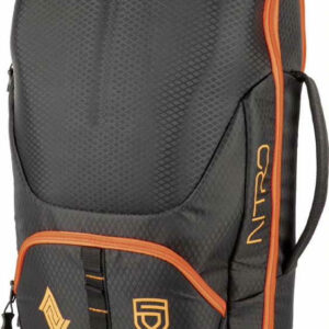 Gamer Rucksack Schwarz