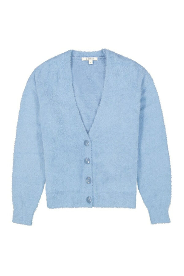 Garcia U40250_ladies cardigan - 40_U40250_2136