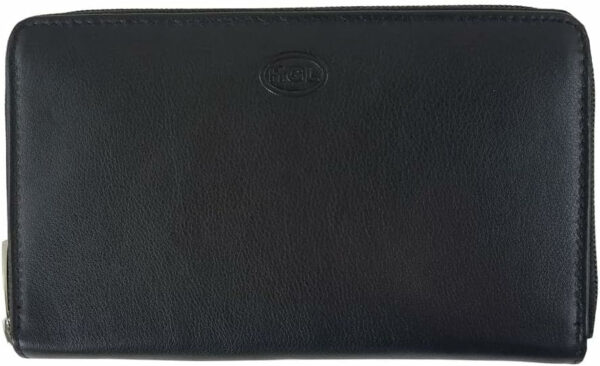Geldbörse 19806 Schwarz