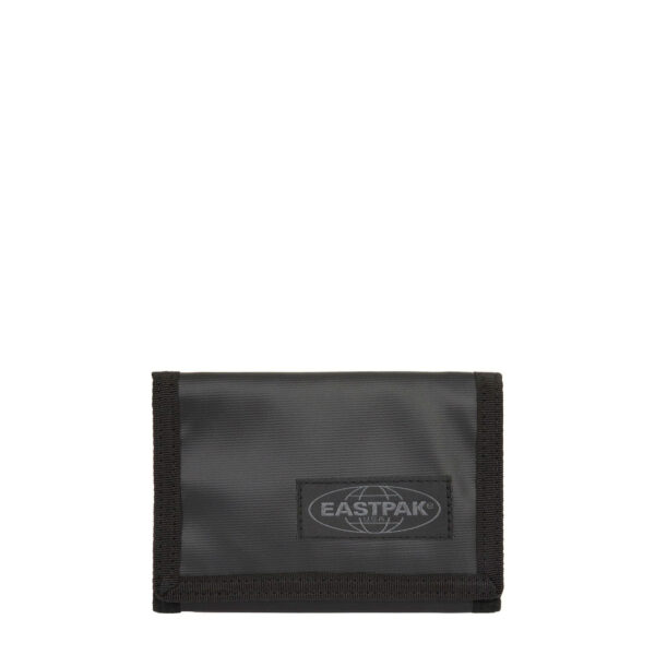 Geldbörse Crew Single Trap Black Schwarz