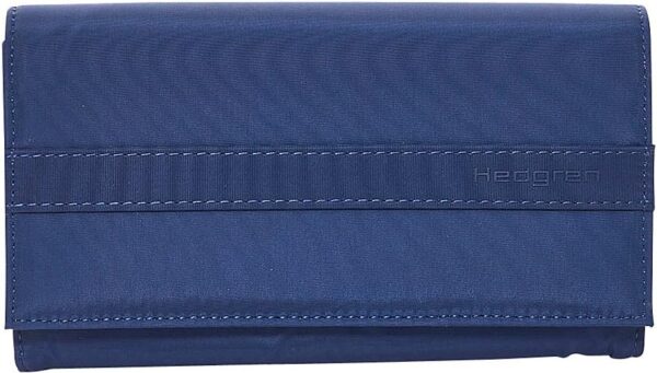 Geldbörse Follis Lira Dress Blue Blau