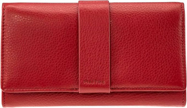 Geldbörse Kirschroth Diedburg Purse LH14FZ Ror