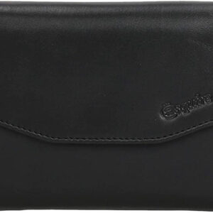 Geldbörse New Silk 11CC Schwarz