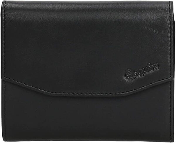 Geldbörse New Silk 11CC Schwarz