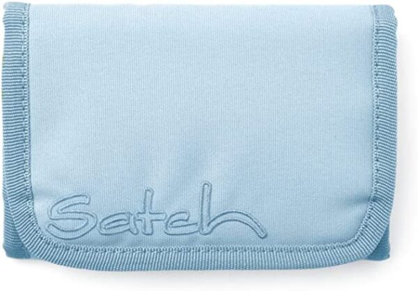 Geldbörse Nordic Ice Blue Hellblau