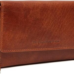 Geldbörse Rhodos RFID Cognac
