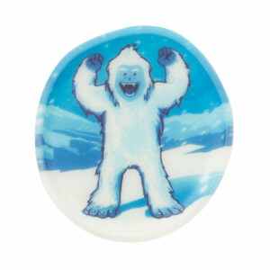 Glow in the Dark Kletti Yeti