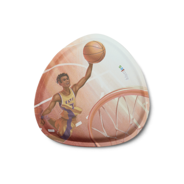 Glow in the Dark Klettie Basketball