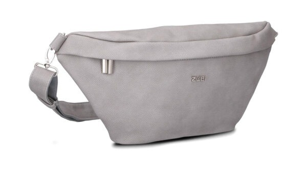 Gürteltasche Mademoiselle MH80 Canvas-Grey Grau