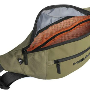 HEAD Game Waistbag grün