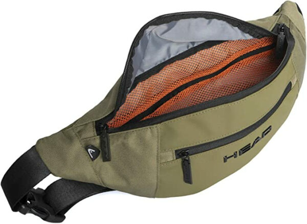 HEAD Game Waistbag grün