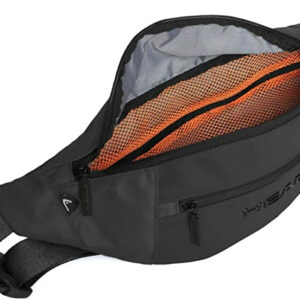 HEAD Game Waistbag schwarz