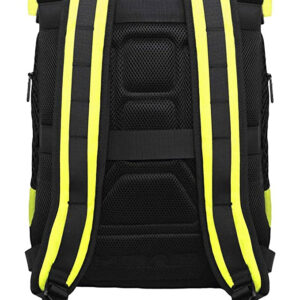 HEAD Net Backpack Roll-up gelb