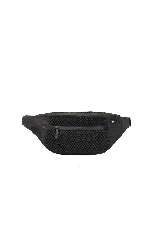 HEAD Net Waistbag schwarz