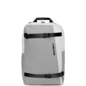 HEAD Neutral Game Squared Backpack hell_grau