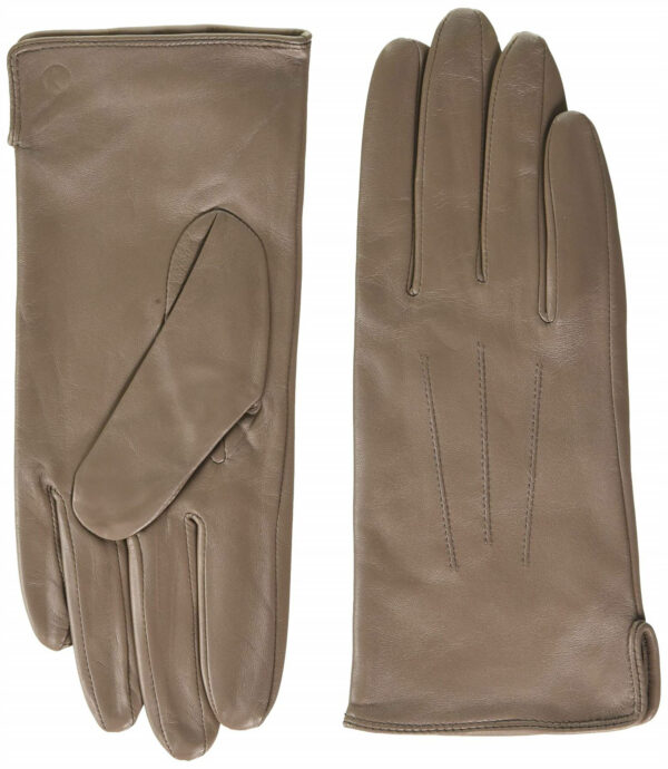 Handschuhe Carla Mink Beige