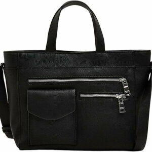 Handtasche 082ea1o309 Schwarz