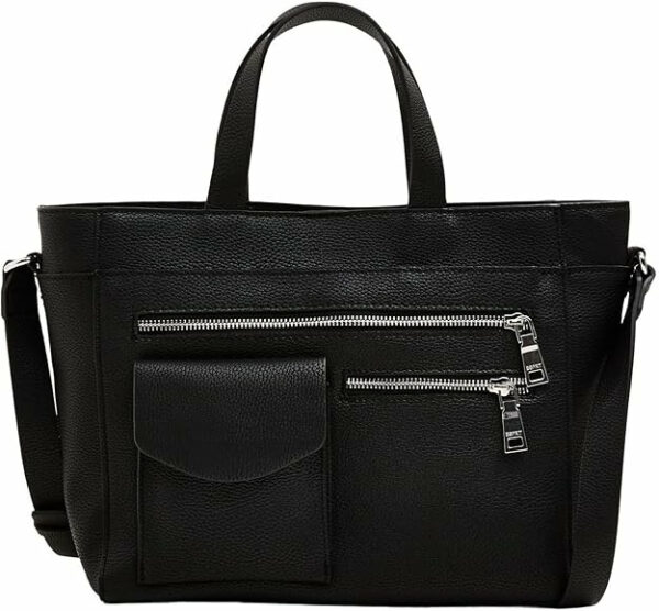 Handtasche 082ea1o309 Schwarz