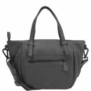 Handtasche Babette 21178 Anthrazit