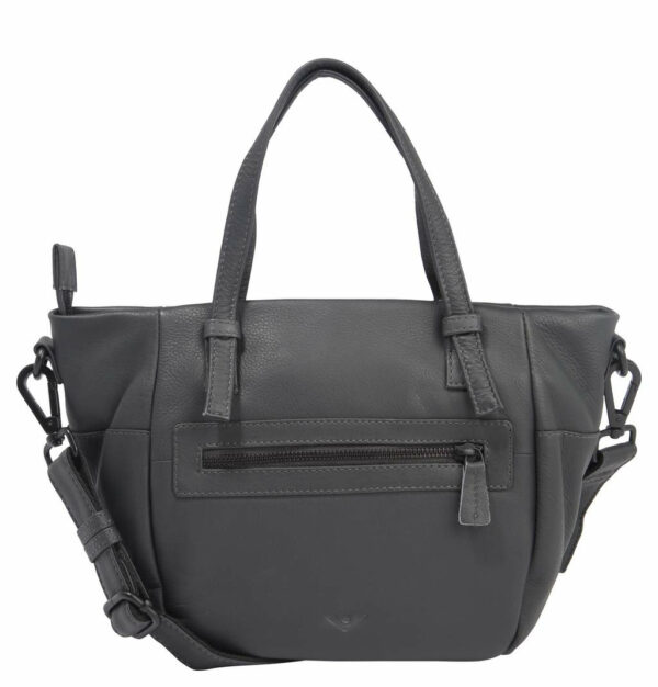 Handtasche Babette 21178 Anthrazit