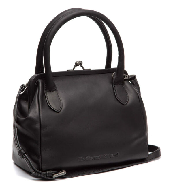 Handtasche Chili Schwarz