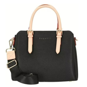 Handtasche Ella M Schwarz