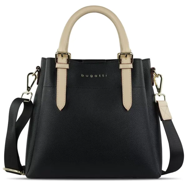 Handtasche Ella Schwarz