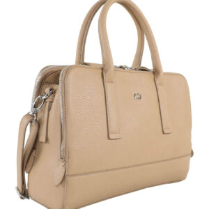 Handtasche Feel Good MHZ Beige