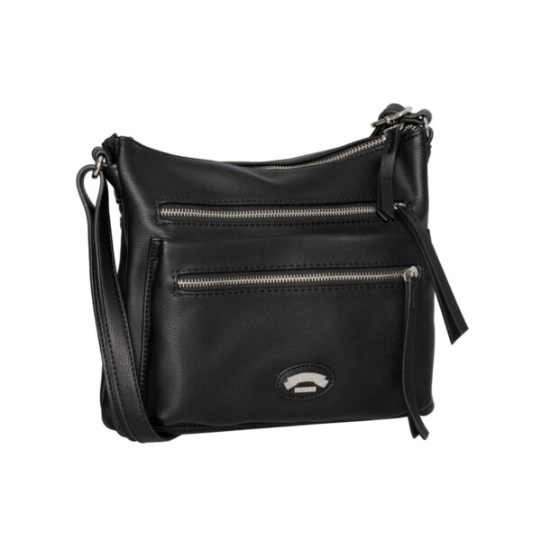 Handtasche Fiona schwarz